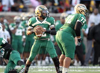 Thumbnail 1 in DeSoto vs. Carroll (UIL 5A Division 1 Quarterfinal Playoff) photogallery.