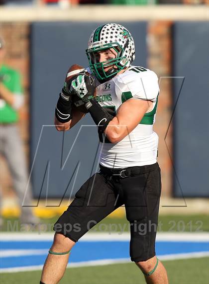 Thumbnail 3 in DeSoto vs. Carroll (UIL 5A Division 1 Quarterfinal Playoff) photogallery.