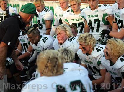 Thumbnail 3 in DeSoto vs. Carroll (UIL 5A Division 1 Quarterfinal Playoff) photogallery.