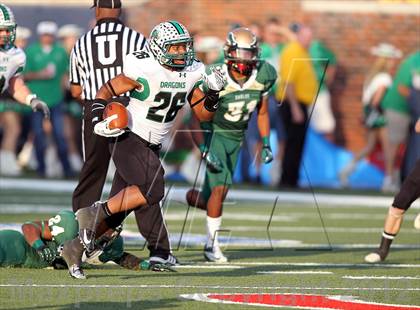 Thumbnail 2 in DeSoto vs. Carroll (UIL 5A Division 1 Quarterfinal Playoff) photogallery.