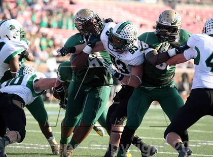 Thumbnail 2 in DeSoto vs. Carroll (UIL 5A Division 1 Quarterfinal Playoff) photogallery.