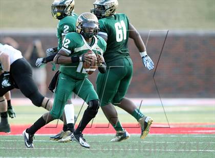 Thumbnail 2 in DeSoto vs. Carroll (UIL 5A Division 1 Quarterfinal Playoff) photogallery.
