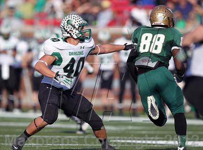 Thumbnail 3 in DeSoto vs. Carroll (UIL 5A Division 1 Quarterfinal Playoff) photogallery.