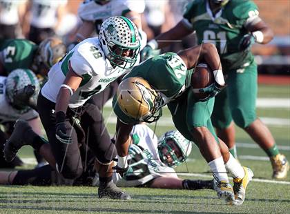 Thumbnail 1 in DeSoto vs. Carroll (UIL 5A Division 1 Quarterfinal Playoff) photogallery.