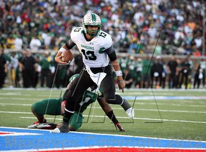 Thumbnail 1 in DeSoto vs. Carroll (UIL 5A Division 1 Quarterfinal Playoff) photogallery.