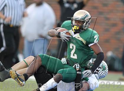 Thumbnail 1 in DeSoto vs. Carroll (UIL 5A Division 1 Quarterfinal Playoff) photogallery.