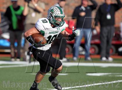 Thumbnail 2 in DeSoto vs. Carroll (UIL 5A Division 1 Quarterfinal Playoff) photogallery.