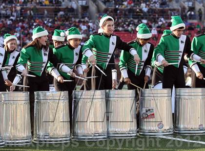 Thumbnail 2 in DeSoto vs. Carroll (UIL 5A Division 1 Quarterfinal Playoff) photogallery.
