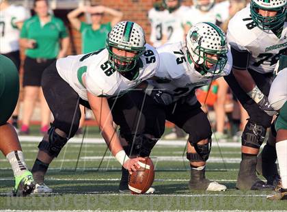 Thumbnail 3 in DeSoto vs. Carroll (UIL 5A Division 1 Quarterfinal Playoff) photogallery.