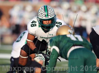 Thumbnail 1 in DeSoto vs. Carroll (UIL 5A Division 1 Quarterfinal Playoff) photogallery.