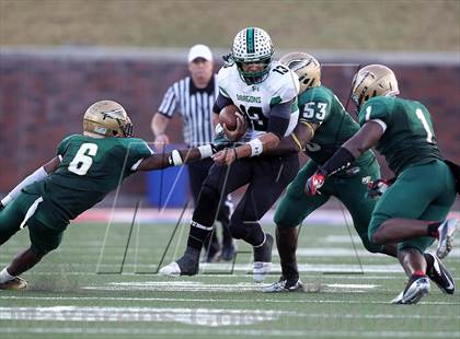 Thumbnail 3 in DeSoto vs. Carroll (UIL 5A Division 1 Quarterfinal Playoff) photogallery.