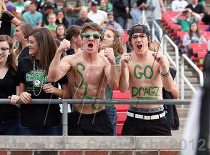 Thumbnail 1 in DeSoto vs. Carroll (UIL 5A Division 1 Quarterfinal Playoff) photogallery.