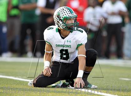 Thumbnail 3 in DeSoto vs. Carroll (UIL 5A Division 1 Quarterfinal Playoff) photogallery.