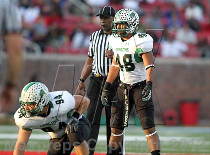 Thumbnail 1 in DeSoto vs. Carroll (UIL 5A Division 1 Quarterfinal Playoff) photogallery.
