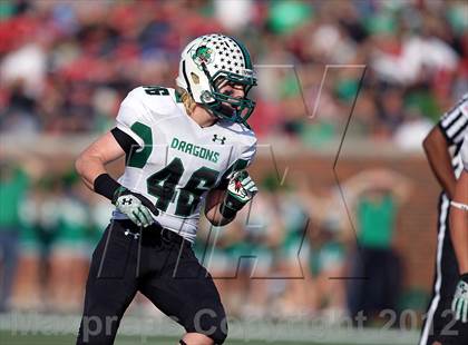 Thumbnail 2 in DeSoto vs. Carroll (UIL 5A Division 1 Quarterfinal Playoff) photogallery.