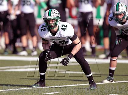 Thumbnail 3 in DeSoto vs. Carroll (UIL 5A Division 1 Quarterfinal Playoff) photogallery.