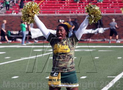Thumbnail 2 in DeSoto vs. Carroll (UIL 5A Division 1 Quarterfinal Playoff) photogallery.