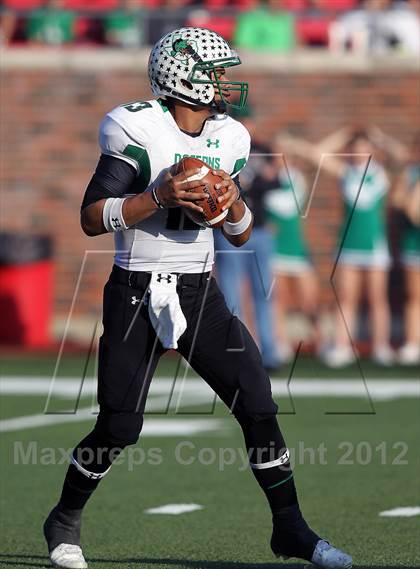 Thumbnail 1 in DeSoto vs. Carroll (UIL 5A Division 1 Quarterfinal Playoff) photogallery.