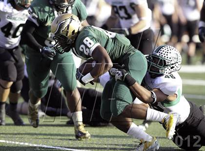 Thumbnail 3 in DeSoto vs. Carroll (UIL 5A Division 1 Quarterfinal Playoff) photogallery.