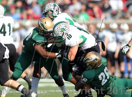 Thumbnail 2 in DeSoto vs. Carroll (UIL 5A Division 1 Quarterfinal Playoff) photogallery.