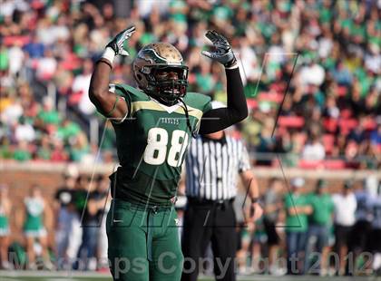 Thumbnail 2 in DeSoto vs. Carroll (UIL 5A Division 1 Quarterfinal Playoff) photogallery.