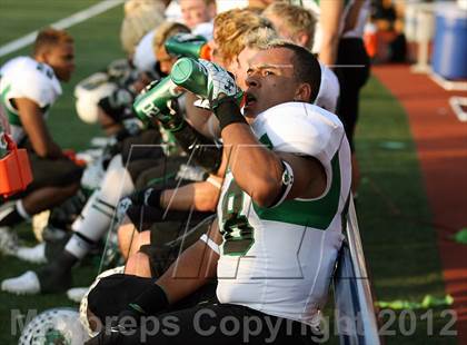 Thumbnail 1 in DeSoto vs. Carroll (UIL 5A Division 1 Quarterfinal Playoff) photogallery.