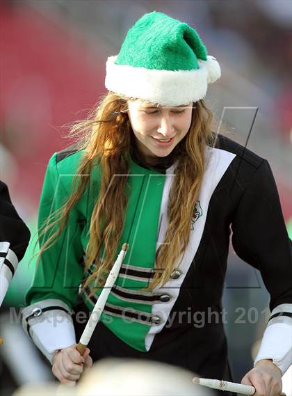 Thumbnail 3 in DeSoto vs. Carroll (UIL 5A Division 1 Quarterfinal Playoff) photogallery.