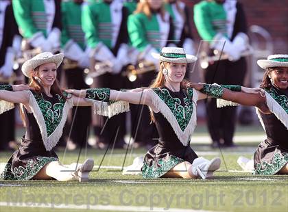 Thumbnail 2 in DeSoto vs. Carroll (UIL 5A Division 1 Quarterfinal Playoff) photogallery.