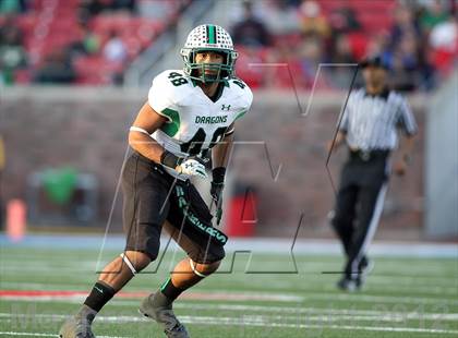Thumbnail 1 in DeSoto vs. Carroll (UIL 5A Division 1 Quarterfinal Playoff) photogallery.