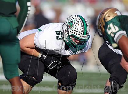 Thumbnail 3 in DeSoto vs. Carroll (UIL 5A Division 1 Quarterfinal Playoff) photogallery.