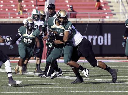 Thumbnail 3 in DeSoto vs. Carroll (UIL 5A Division 1 Quarterfinal Playoff) photogallery.