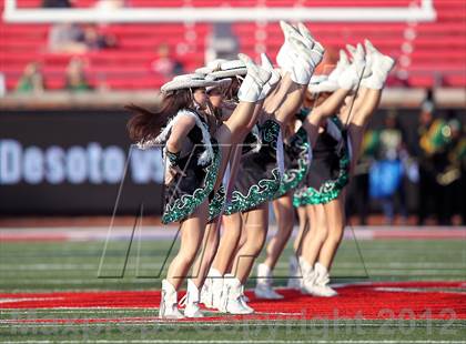 Thumbnail 1 in DeSoto vs. Carroll (UIL 5A Division 1 Quarterfinal Playoff) photogallery.