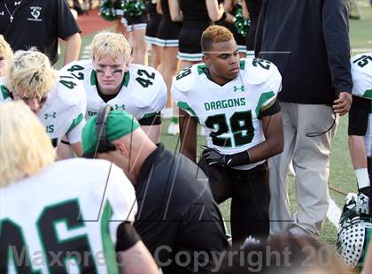 Thumbnail 2 in DeSoto vs. Carroll (UIL 5A Division 1 Quarterfinal Playoff) photogallery.