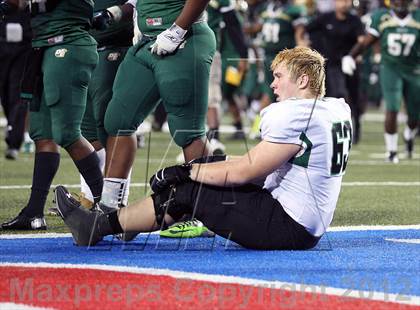 Thumbnail 3 in DeSoto vs. Carroll (UIL 5A Division 1 Quarterfinal Playoff) photogallery.