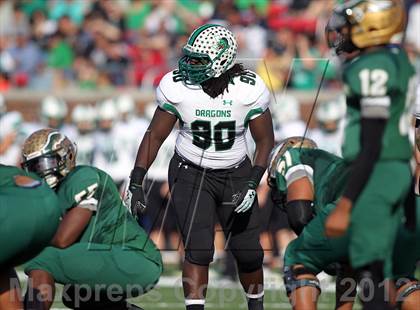 Thumbnail 3 in DeSoto vs. Carroll (UIL 5A Division 1 Quarterfinal Playoff) photogallery.