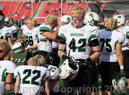 Thumbnail 2 in DeSoto vs. Carroll (UIL 5A Division 1 Quarterfinal Playoff) photogallery.