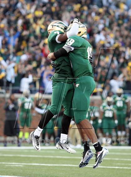 Thumbnail 1 in DeSoto vs. Carroll (UIL 5A Division 1 Quarterfinal Playoff) photogallery.