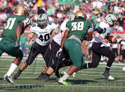 Thumbnail 1 in DeSoto vs. Carroll (UIL 5A Division 1 Quarterfinal Playoff) photogallery.