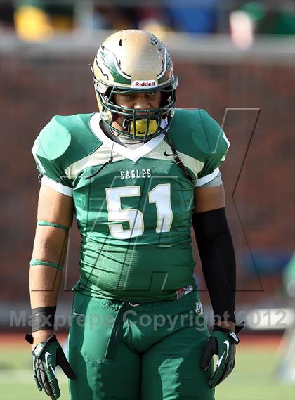 Thumbnail 2 in DeSoto vs. Carroll (UIL 5A Division 1 Quarterfinal Playoff) photogallery.