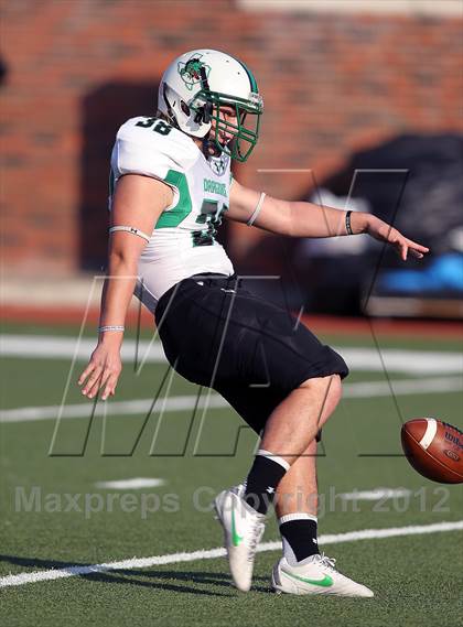 Thumbnail 3 in DeSoto vs. Carroll (UIL 5A Division 1 Quarterfinal Playoff) photogallery.