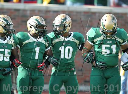 Thumbnail 3 in DeSoto vs. Carroll (UIL 5A Division 1 Quarterfinal Playoff) photogallery.