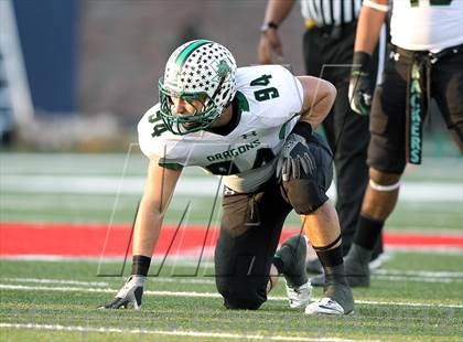 Thumbnail 3 in DeSoto vs. Carroll (UIL 5A Division 1 Quarterfinal Playoff) photogallery.