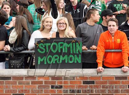 Thumbnail 1 in DeSoto vs. Carroll (UIL 5A Division 1 Quarterfinal Playoff) photogallery.