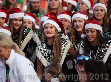 Thumbnail 3 in DeSoto vs. Carroll (UIL 5A Division 1 Quarterfinal Playoff) photogallery.