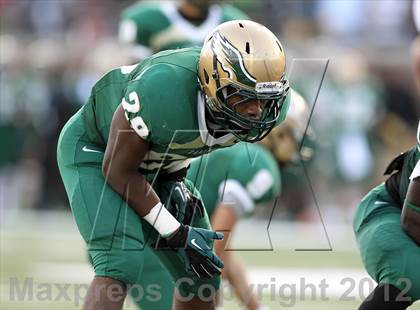 Thumbnail 3 in DeSoto vs. Carroll (UIL 5A Division 1 Quarterfinal Playoff) photogallery.