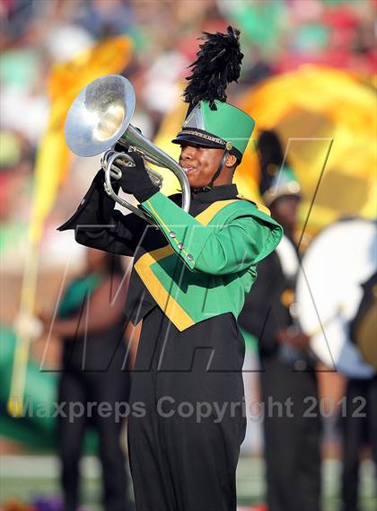 Thumbnail 1 in DeSoto vs. Carroll (UIL 5A Division 1 Quarterfinal Playoff) photogallery.