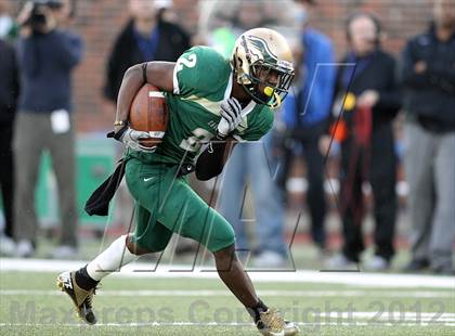 Thumbnail 3 in DeSoto vs. Carroll (UIL 5A Division 1 Quarterfinal Playoff) photogallery.