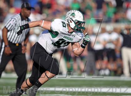 Thumbnail 1 in DeSoto vs. Carroll (UIL 5A Division 1 Quarterfinal Playoff) photogallery.