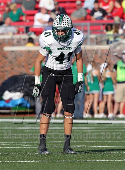 Thumbnail 1 in DeSoto vs. Carroll (UIL 5A Division 1 Quarterfinal Playoff) photogallery.