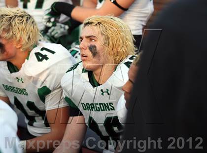 Thumbnail 1 in DeSoto vs. Carroll (UIL 5A Division 1 Quarterfinal Playoff) photogallery.